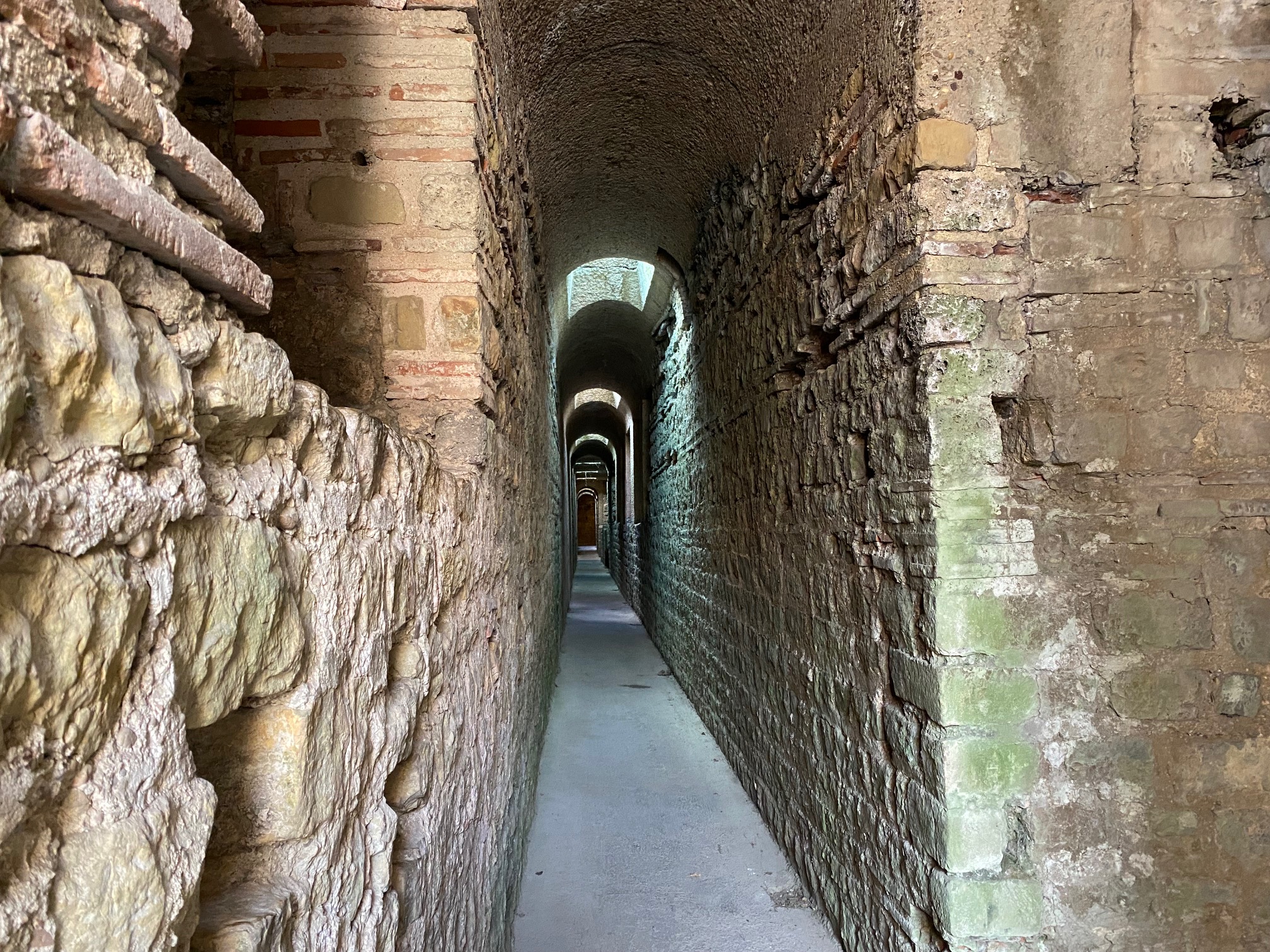 Die Kaiserthermen Die Kaiserthermen